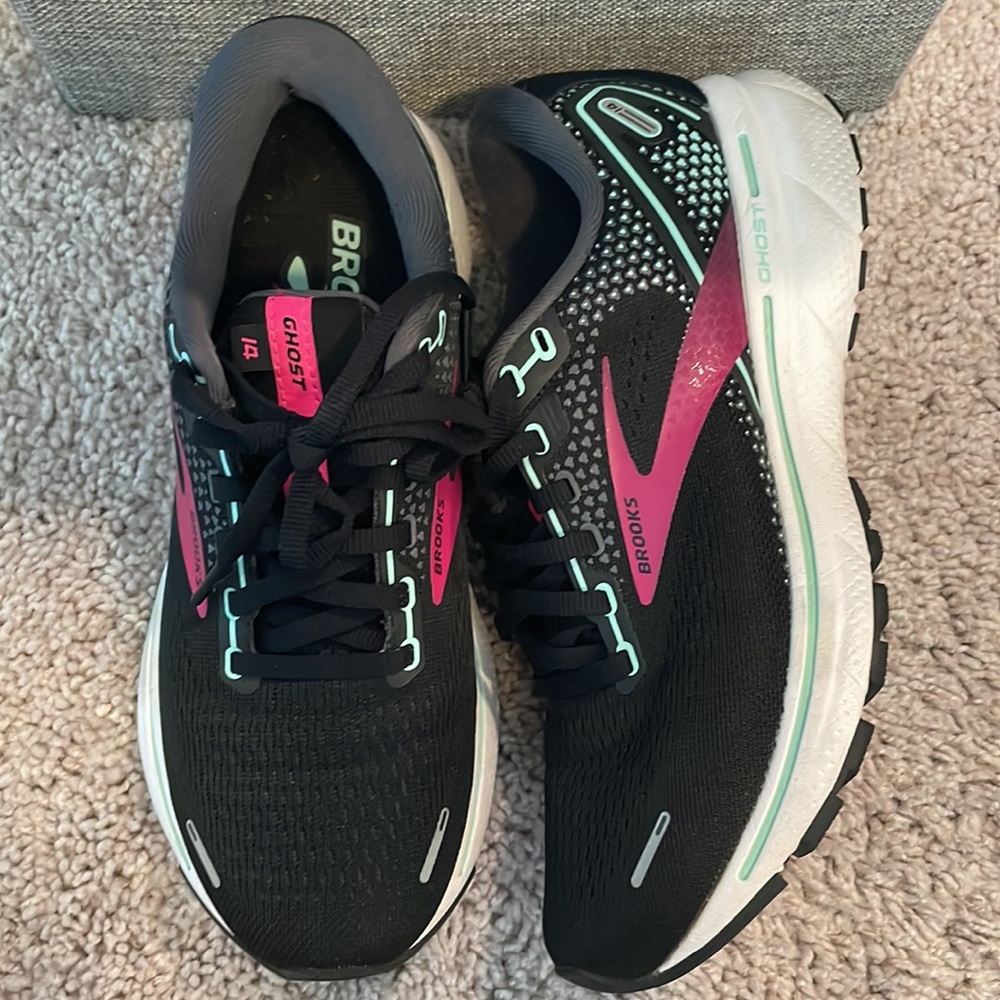 Brooks ghost 14 womens 7.5